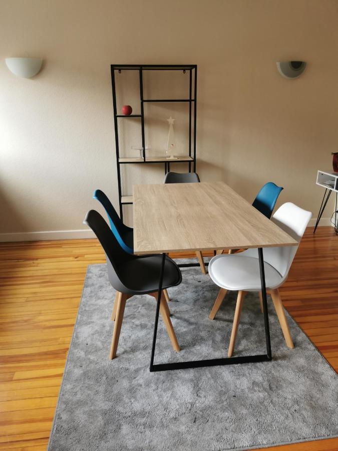 Le Puy-en-Velay Chambre Privee Dans Appart Partage, Centre Ville, Avec Vue Sur Les Monuments מראה חיצוני תמונה
