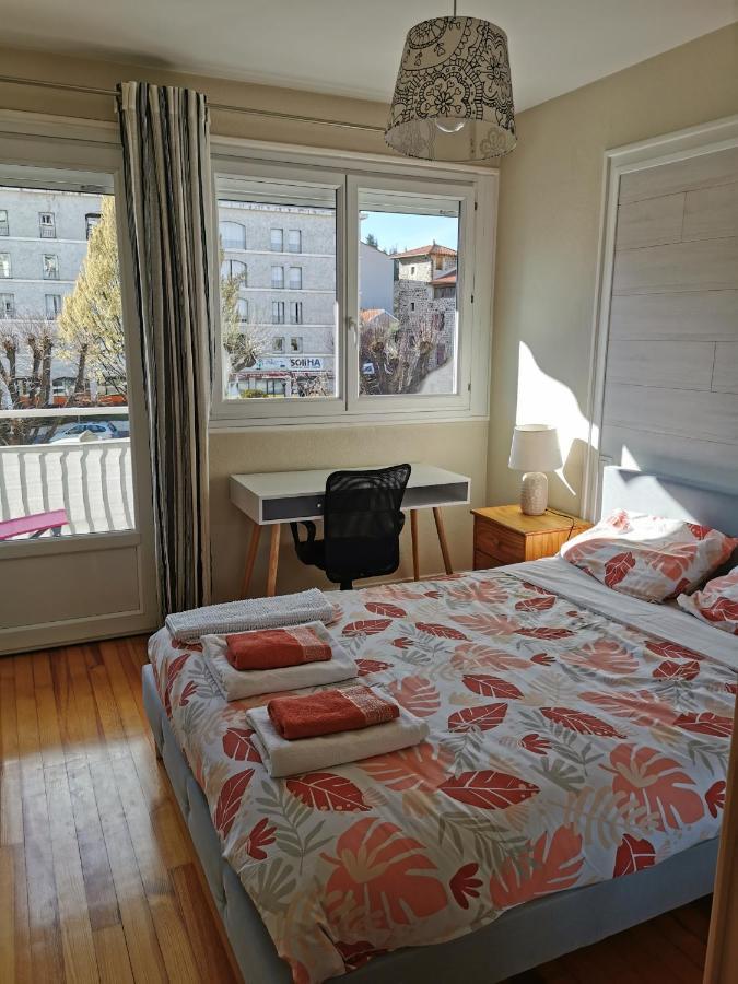 Le Puy-en-Velay Chambre Privee Dans Appart Partage, Centre Ville, Avec Vue Sur Les Monuments מראה חיצוני תמונה